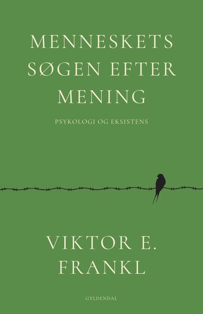 Psykologi og eksistens, Viktor Frankl