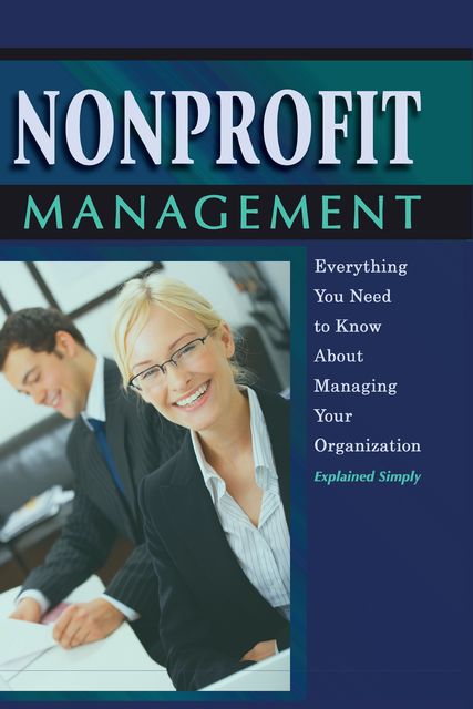 Nonprofit Management, Chastity L.Weese