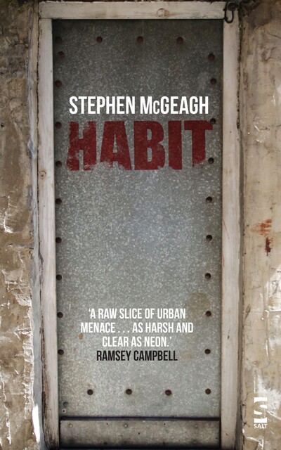 Habit, Stephen McGeagh
