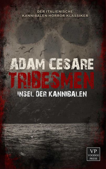 Tribesmen, Adam Cesare