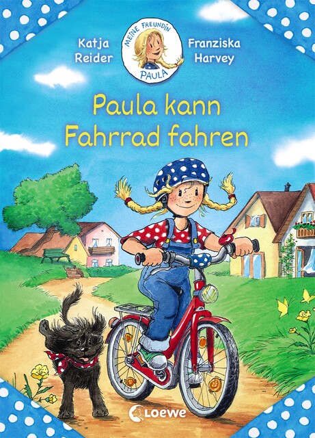 Meine Freundin Paula – Paula kann Fahrrad fahren, Katja Reider