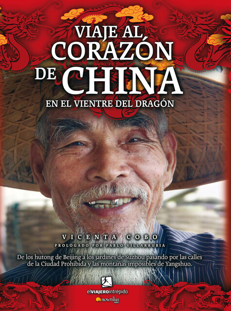 Viaje al corazón de China, Vicenta Cobo Heras