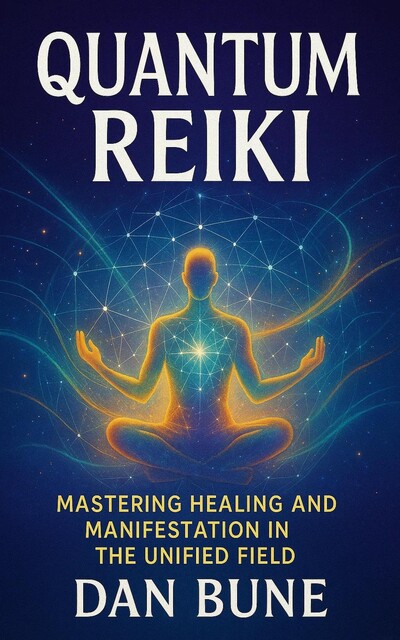 Quantum Reiki, Dan Bune