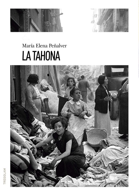 La Tahona, María Elena Peñalver Paños