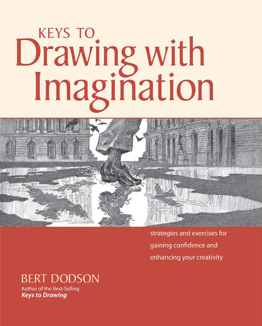 Drawing with Imagination, Bert Dodson