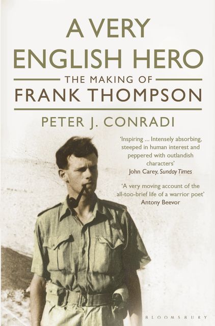 A Very English Hero, Peter J.Conradi