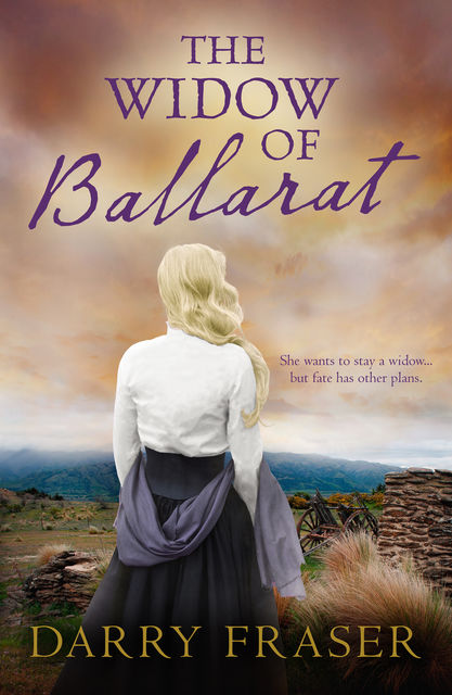 The Widow Of Ballarat, Darry Fraser