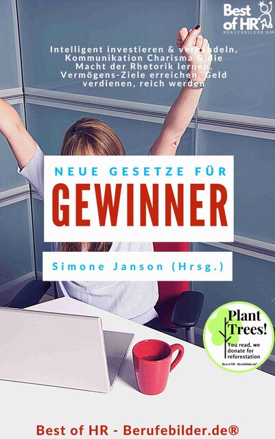 Neue Gesetze für Gewinner, Simone Janson