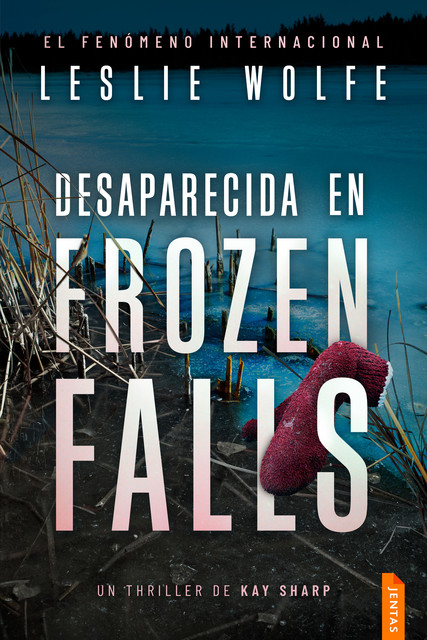 Desaparecida en Frozen Falls, Leslie Wolfe