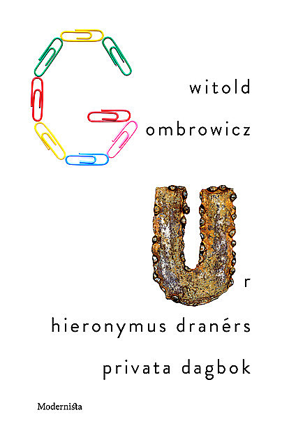 Ur Hieronymus Dranérs privata dagbok, Witold Gombrowicz