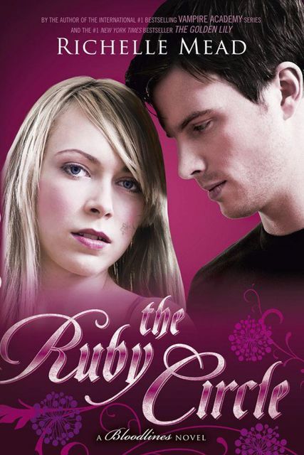 The Ruby Circle, Richelle Mead