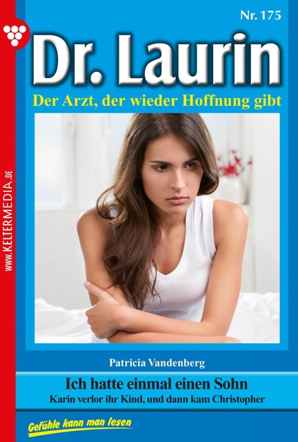 Dr. Laurin 175 – Arztroman, Patricia Vandenberg