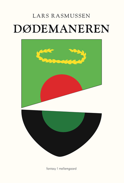 DØDEMANEREN, Lars Rasmussen
