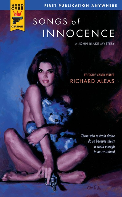 Songs of Innocence, Richard Aleas