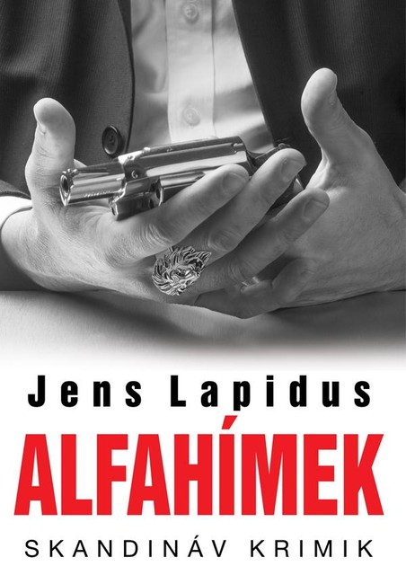Alfahímek, Jens Lapidus