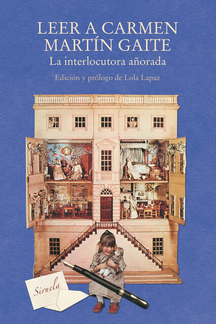 Leer a Carmen Martín Gaite, Luna Miguel, Inés Martín Rodrigo, María Folguera, Laura Barrachina, Sonia Fides, Victoria Iglesias