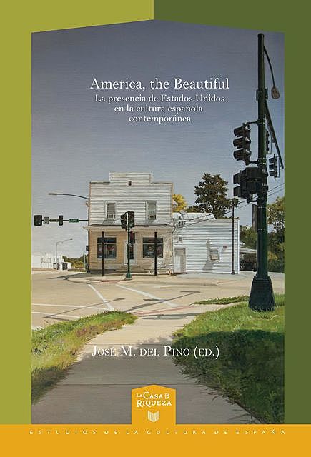 America, the Beautiful, José Manuel del Pino