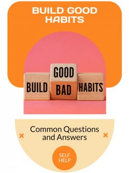 Build Good Habits, Dorian F. Marricks