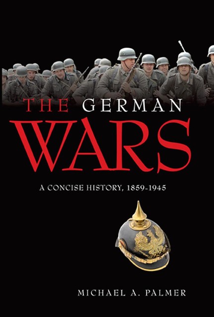 The German Wars, Michael Palmer