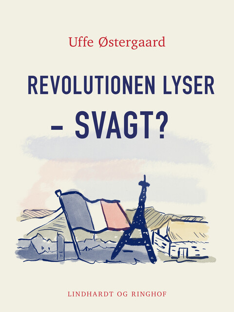 Revolutionen lyser – svagt, Uffe Østergaard