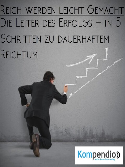 Reich werden leicht gemacht, Alessandro Dallmann