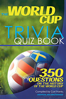 World Cup Trivia Quiz Book, Carl Franks