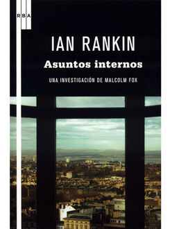 Asuntos Internos, Ian Rankin