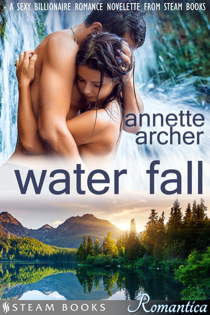 Water Fall – A Sexy Billionaire Romance Novelette from Steam Books, Steam Books, Annette Archer