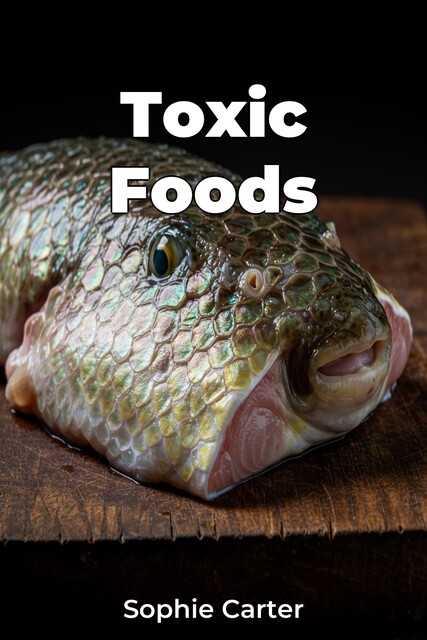 Toxic Foods, Sophie Carter