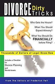 Divorce Dirty Tricks, Frederick Fell Publishers