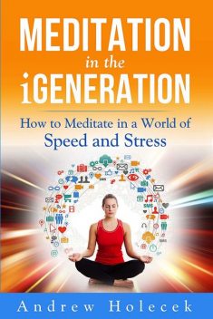 Meditation in the Igeneration: How to Meditate in a World of Speed and Stress, Andrew Holecek