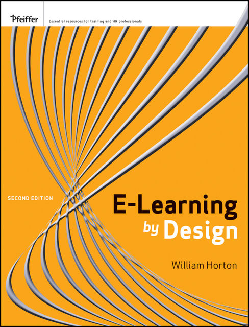 e-Learning by Design, William Horton