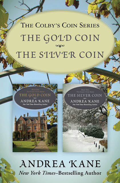 The Colby's Coin Series, Andrea Kane