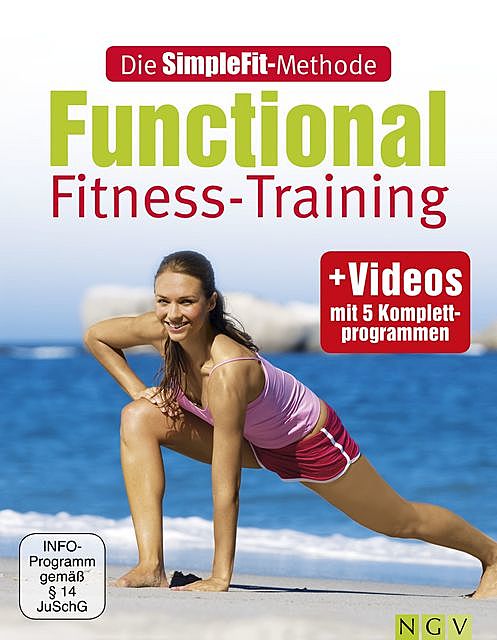 Die SimpleFit-Methode Functional Fitness-Training, Susann Hempel