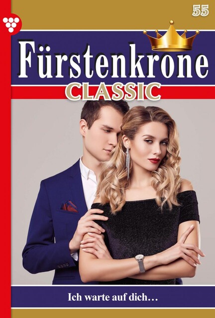 Fürstenkrone 55 – Adelsroman, Irene von Velden