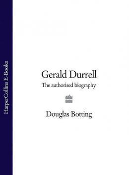 Gerald Durrell, Douglas Botting