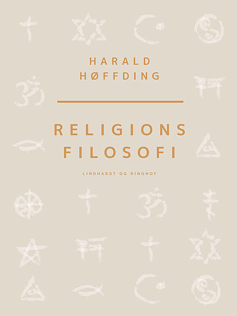 Religionsfilosofi, Harald Høffding