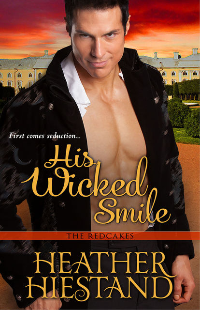 His Wicked Smile, Heather Hiestand