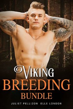 Viking Breeding Bundle, Elle London, Juliet Pellizon