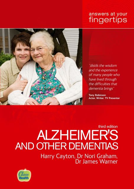 Alzheimer's and Other Dementias, Harry Cayton, James Warner, Nori Graham