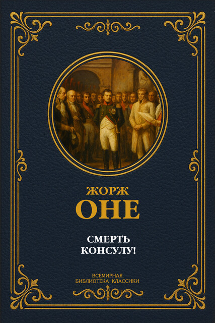 Смерть консулу, Жорж Оне