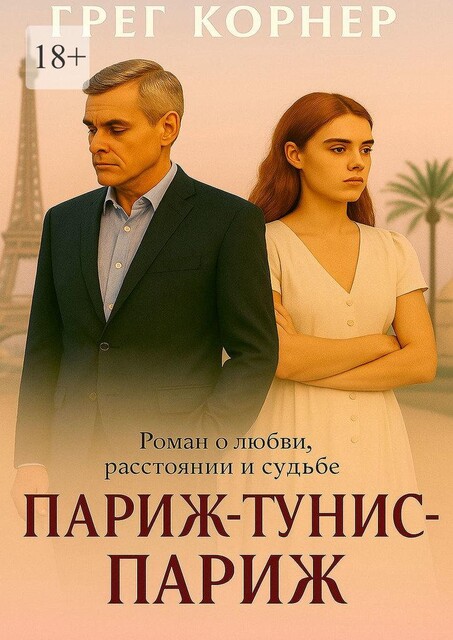 Париж–Тунис–Париж, Грег Корнер