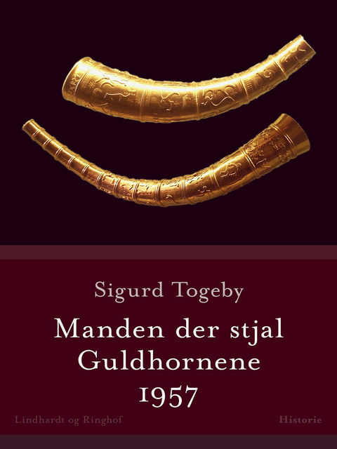 Manden der stjal Guldhornene – 1957, Sigurd Togeby
