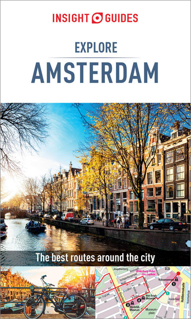 Insight Guides: Explore Amsterdam, Insight Guides