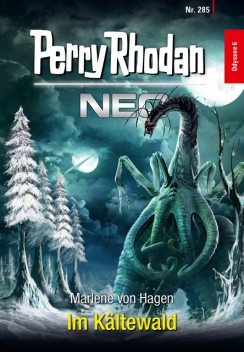 Perry Rhodan Neo 285: Im Kältewald, Marlene von Hagen