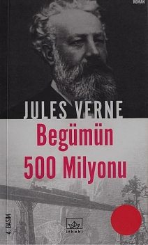 Begümün 500 Milyonu, Jules Verne