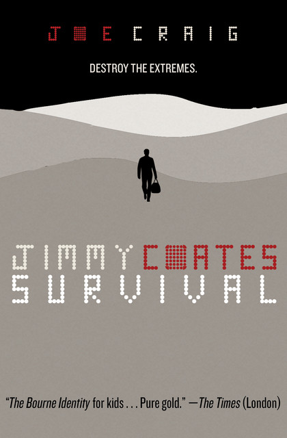 Jimmy Coates: Survival, Joe Craig