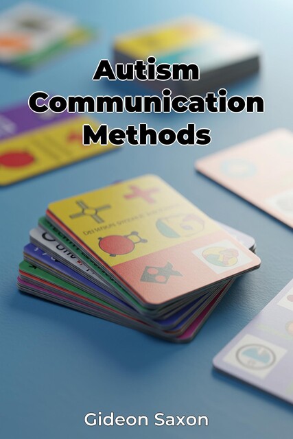 Autism Communication Methods, Gideon Saxon