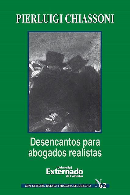 Desencantos para abogados realistas, Pierluigi Chiassoni