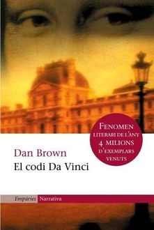 El Codi Da Vinci, Dan Brown